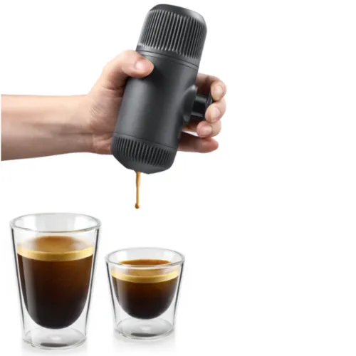 Wacaco Nanopresso Example